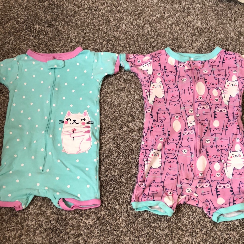 Short Pajamas